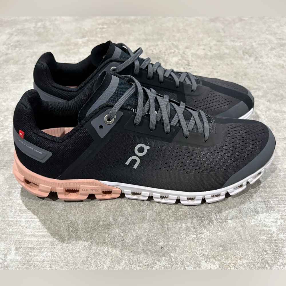 On Running Cloudflow 3.0 - Rock Grey Rose